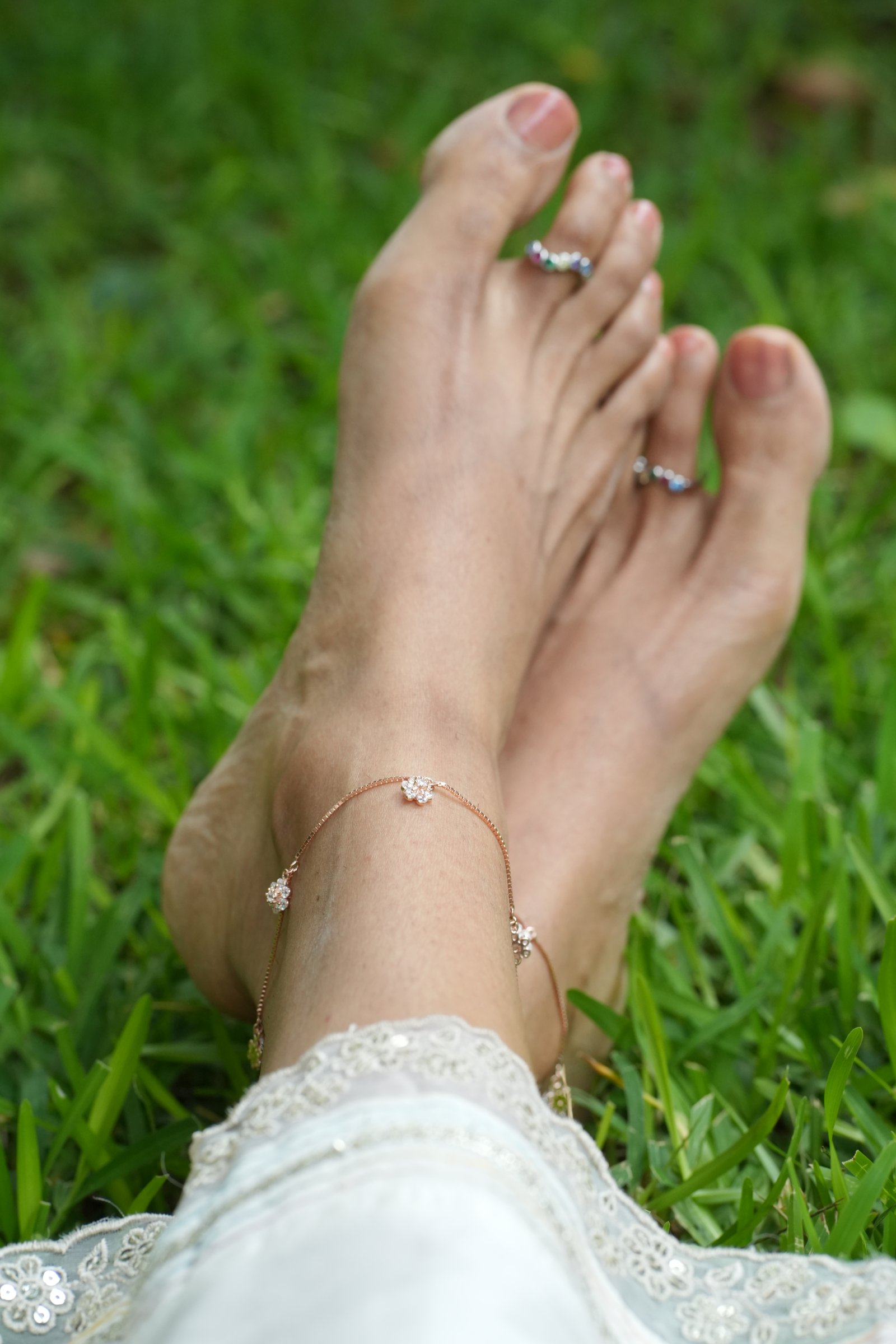 ANKLETS