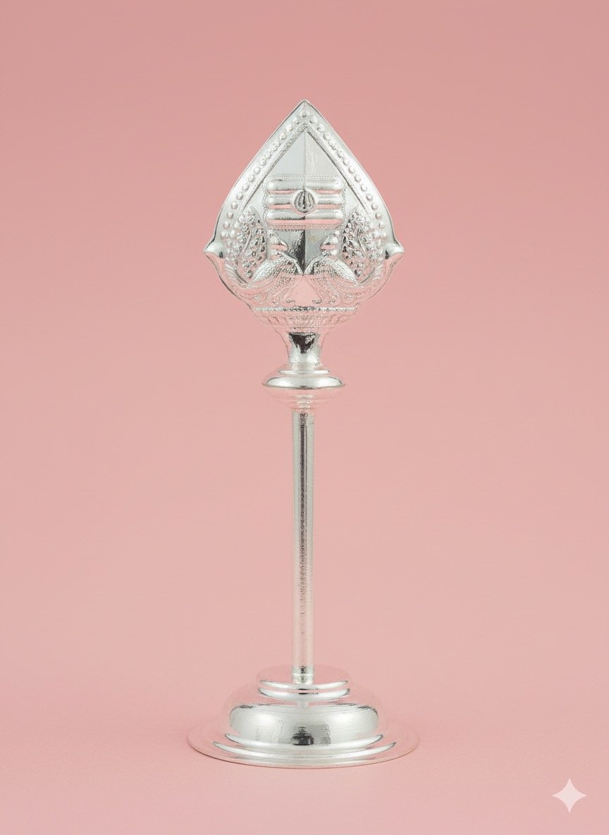 Silver  Lord Murugan/ Karthikeya Vel