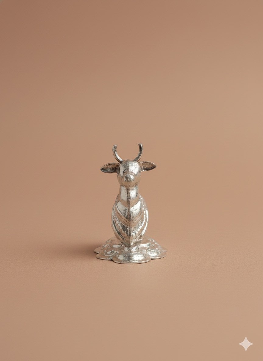 Silver Nandi